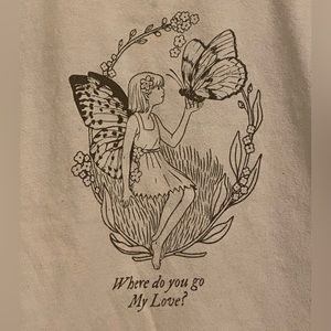 Where do you go my love? Brandy T-Shirt